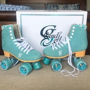 Candi Grl roller skates